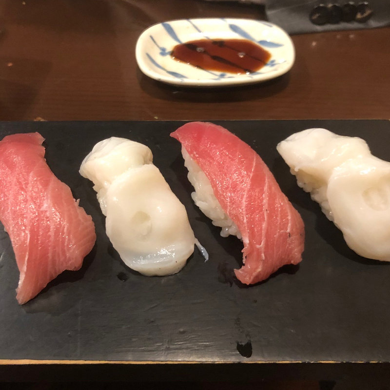 中トロ(厨房子だぬき)