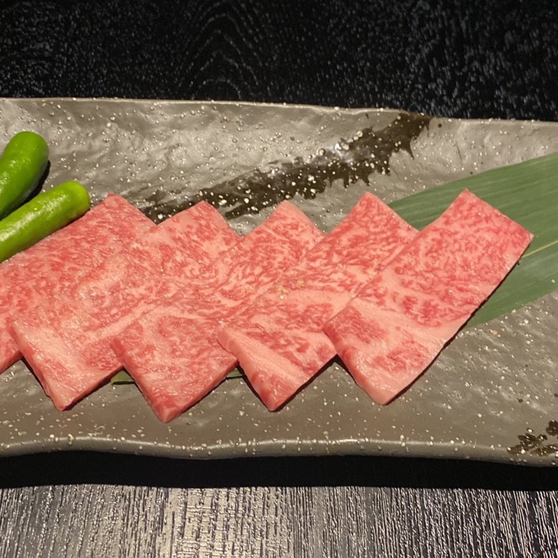 上ロース(李久)