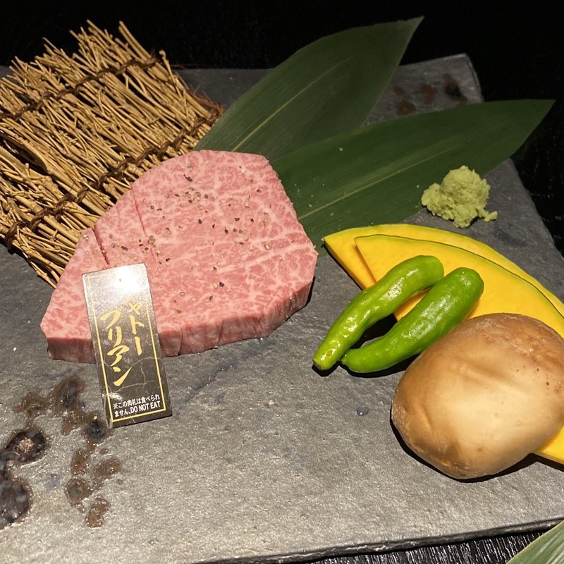 シャトーブリアン(李久)