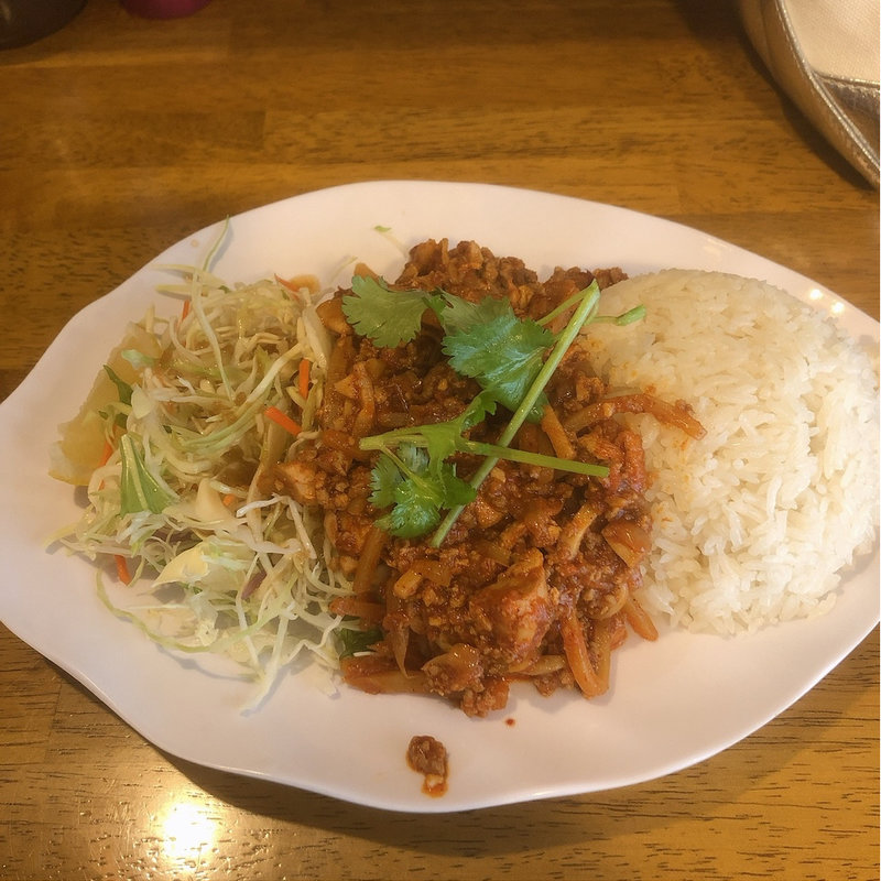 タイランチ(天鶏 （テンチィ）)