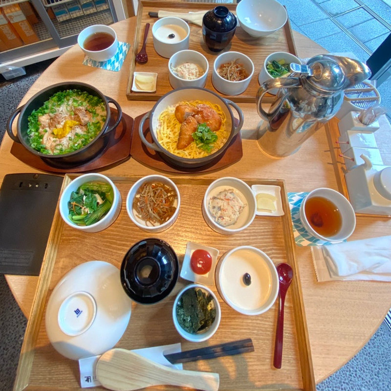 (にんべん 日本橋本店)