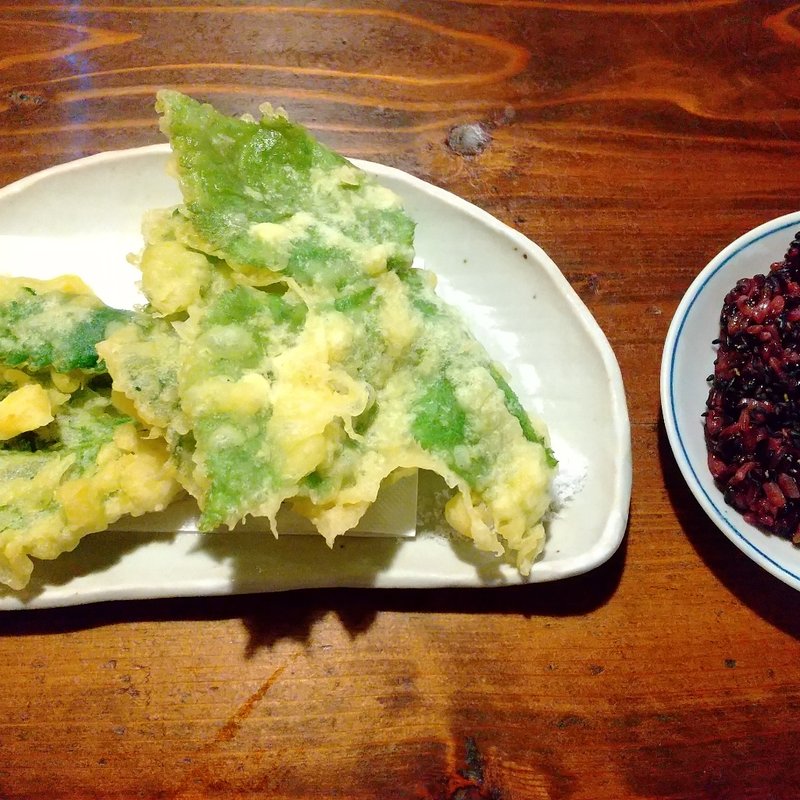 薬膳セット(雪むろそば家 小さな空 （ゆきむろそばや ちいさなそら）)