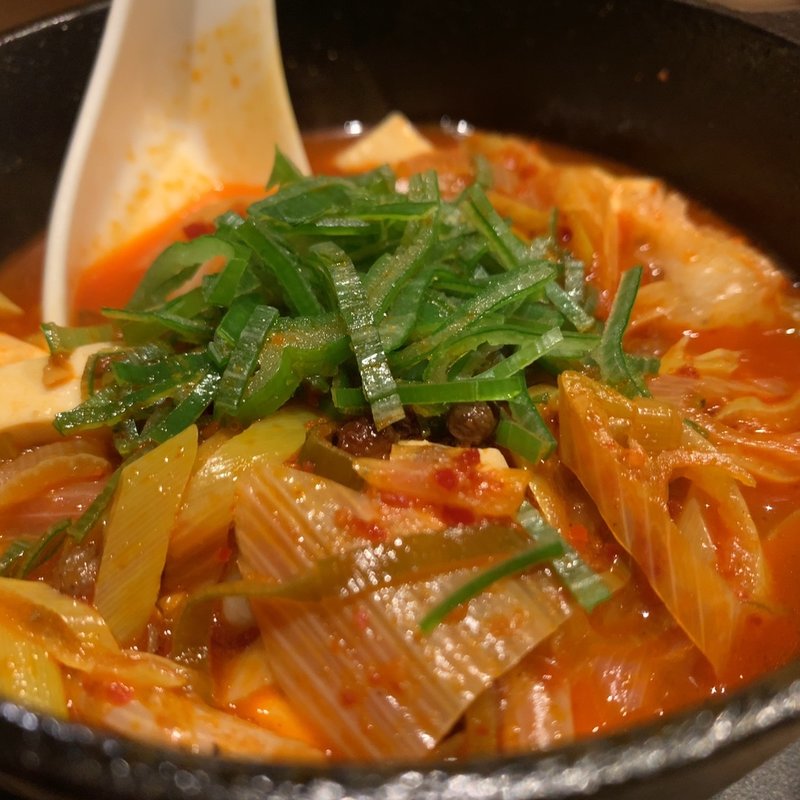 四川風牛すじ豆腐(1988KORYORI-YA)