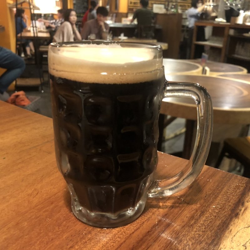 ブラックライセゾン(ブリューパブ テタールヴァレ / Brewpub Têtard Vallée)