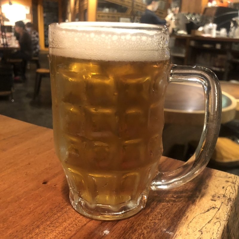 ゴールデンエール(ブリューパブ テタールヴァレ / Brewpub Têtard Vallée)