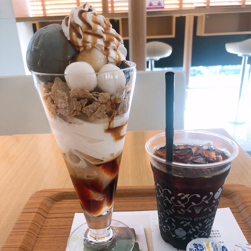 (nana’s green tea 浦和パルコ店)