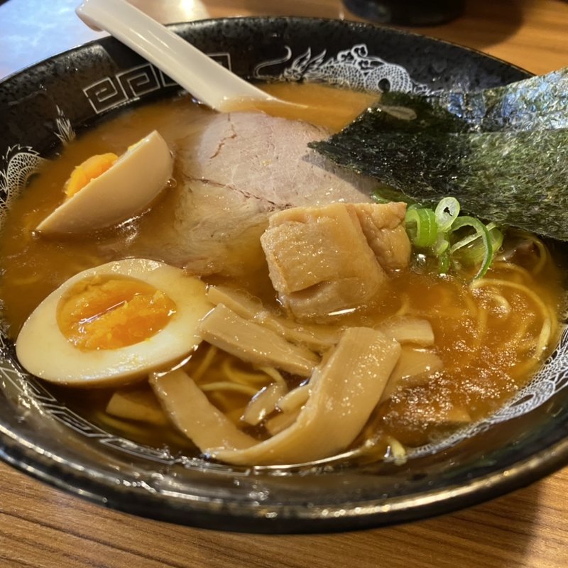 ラーメン(らーめん金伝丸 渋谷道玄坂店)