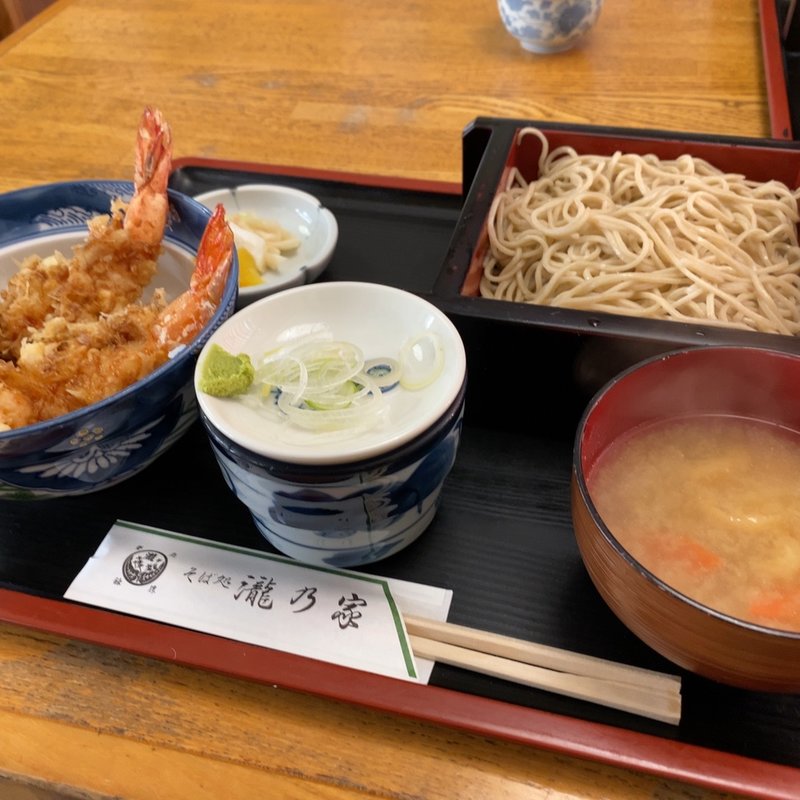 そば(瀧乃家 )