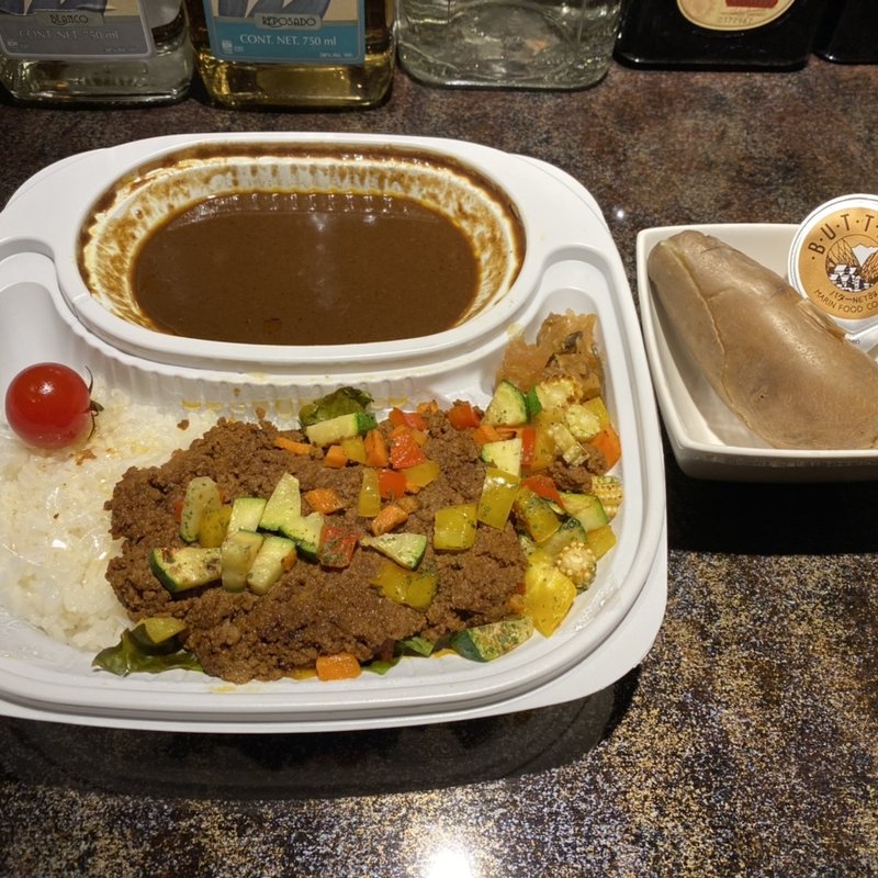 ルルスペシャル(欧風カレー ルルマージュ)