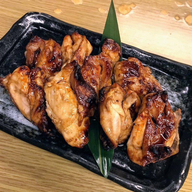 とり照り焼き(ふた村)