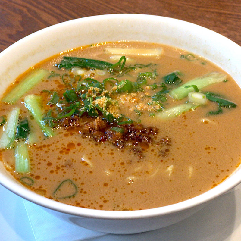 タンタン麺(鼎泰豐 エスパル仙台店 （ディンタイフォン）)