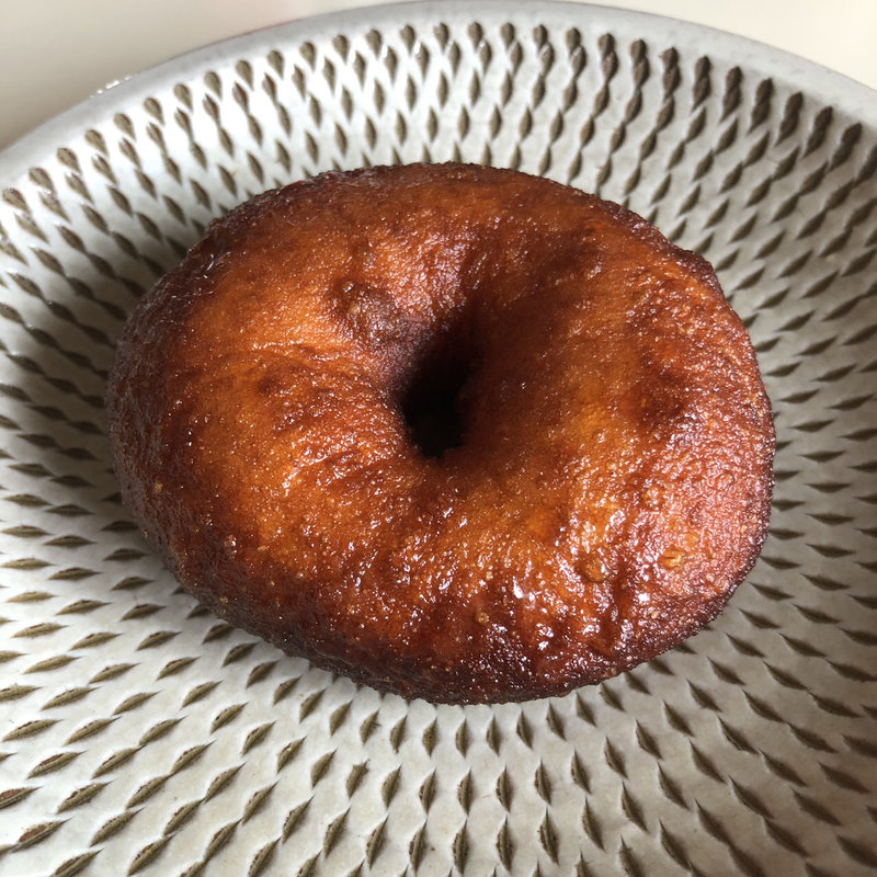 シナモンドーナツ(TOLO PAN TOKYO （トロパン トウキョウ）)