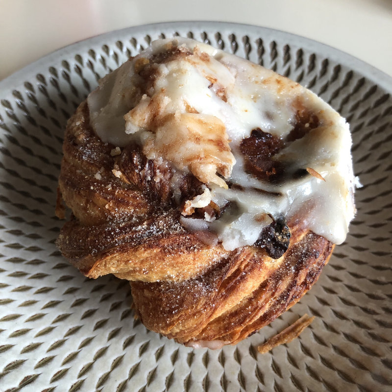 シナモンロール(TOLO PAN TOKYO （トロパン トウキョウ）)