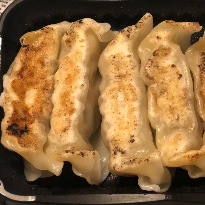 餃子(上海エクスプレス 品川店)