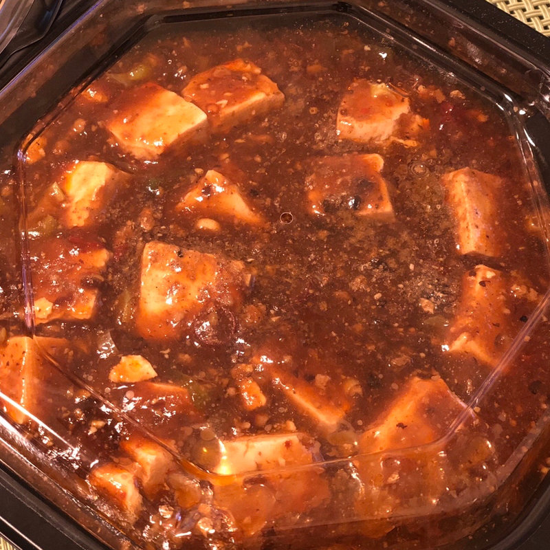 四川麻婆豆腐(上海エクスプレス 品川店)