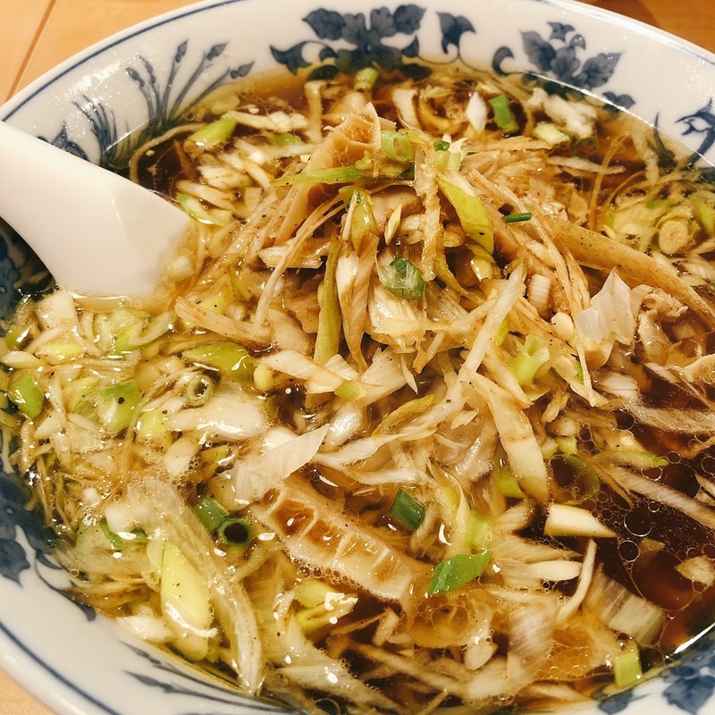 モツネギソバ(チェックメイト)