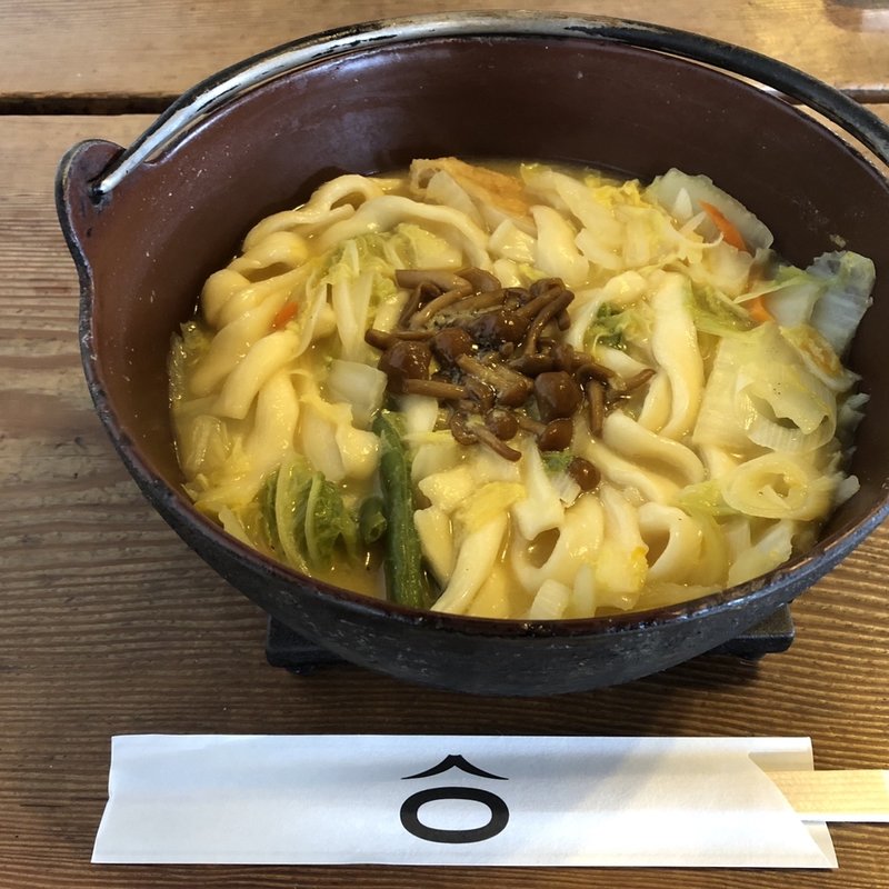 不動ほうとう(ほうとう不動 河口湖南店 （ほうとうふどう）)