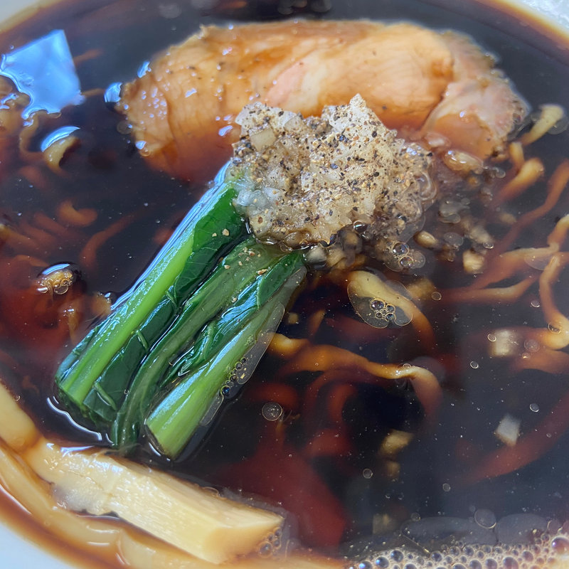 (ら～麺 安至 （ヤスシ）)