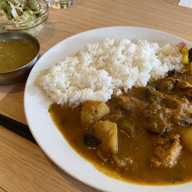 チキンダルバード(ソルティー モード （Soaltee Mode）)