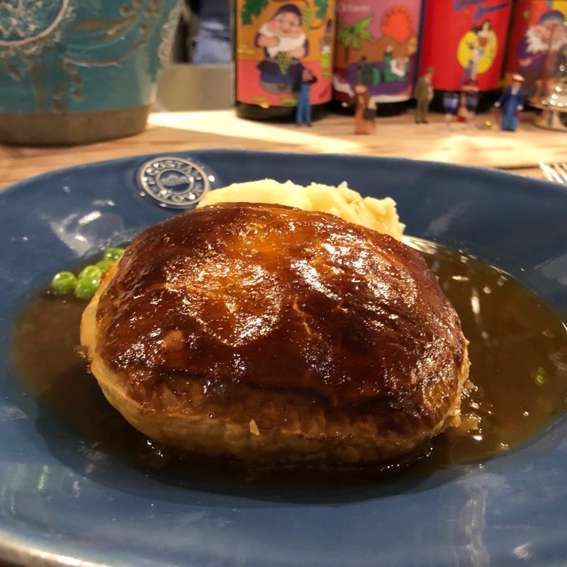 ミートパイ(Ata's)