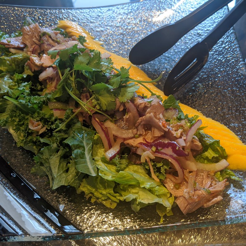 ナムトックム(THE LIVING)