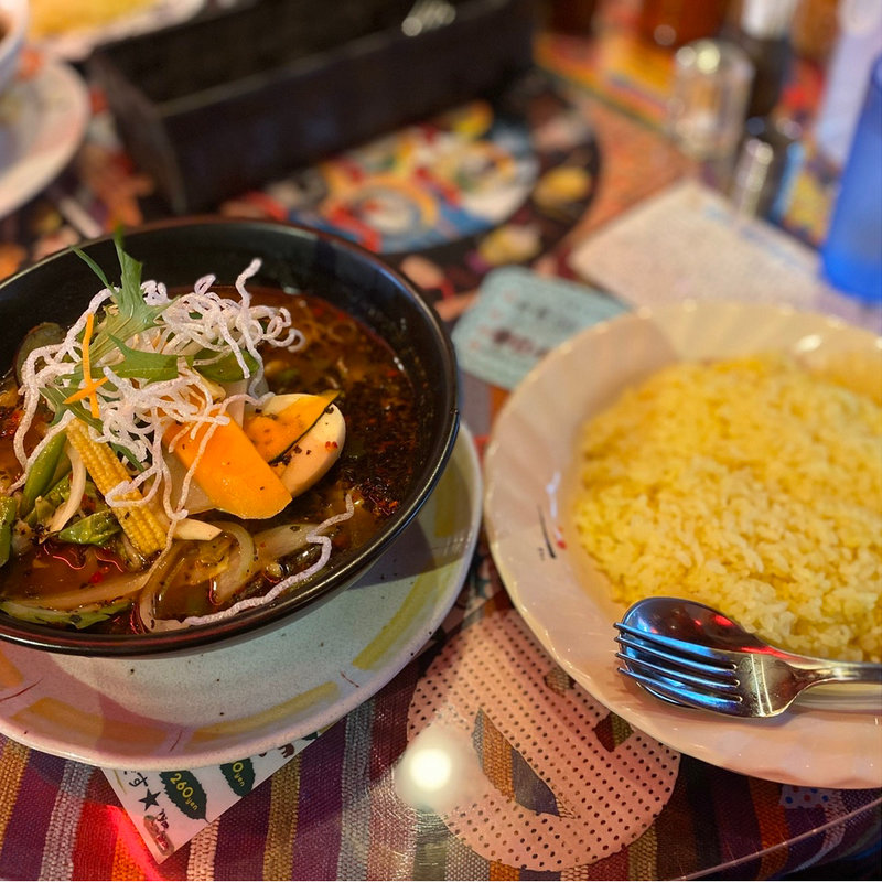 チキン(マジックスパイス 東京下北沢店 （Magic Spice）)