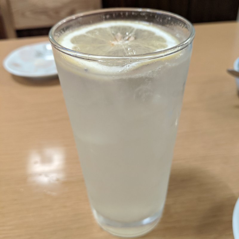レモンサワー(きくち )