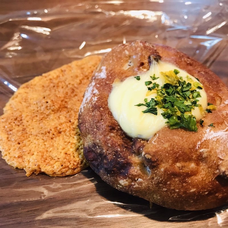 チーズとくるみ(onkä)