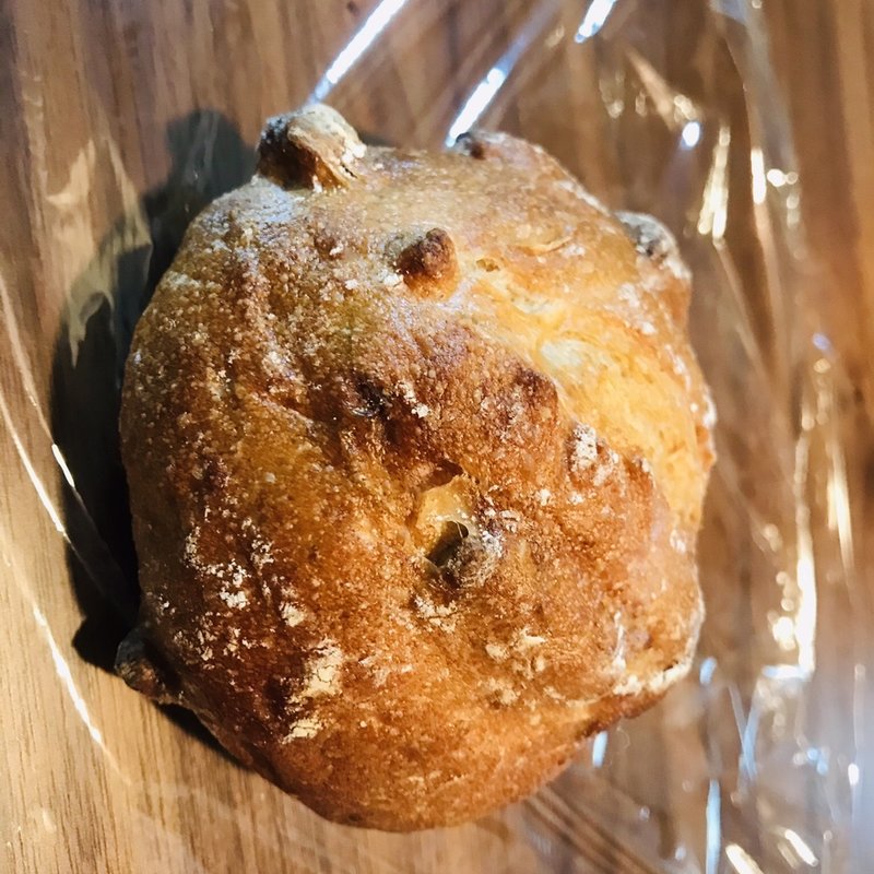 くるみパン(onkä)