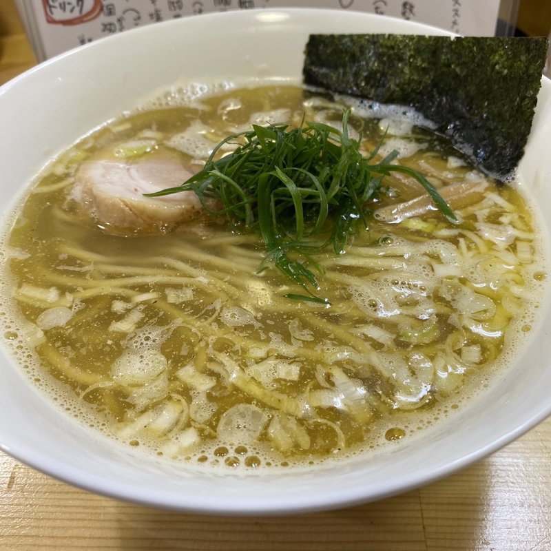 のどぐろ100%(桐麺 )