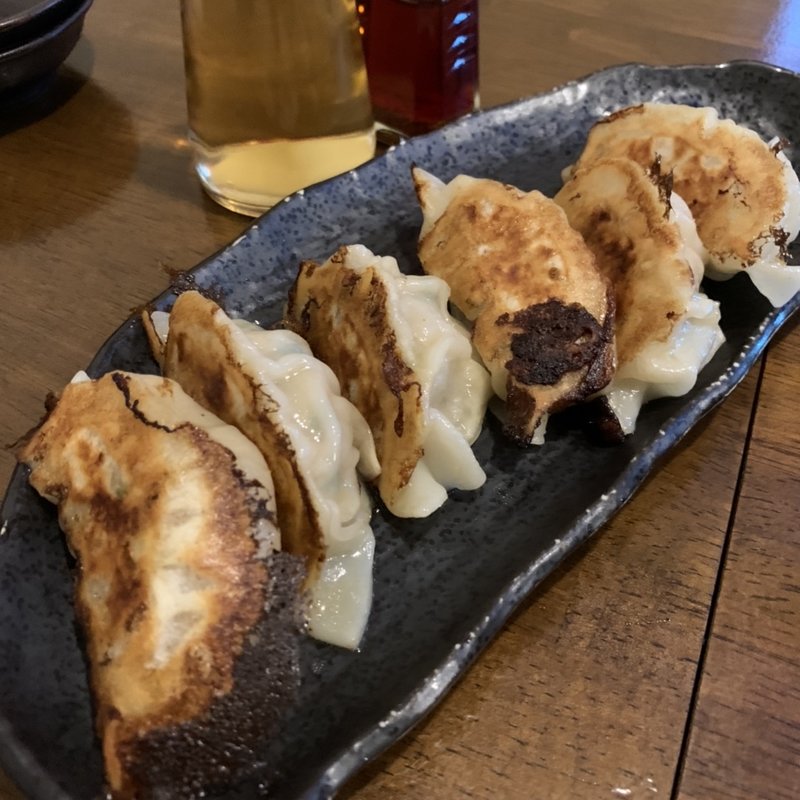 焼餃子(おとうさんのお店)