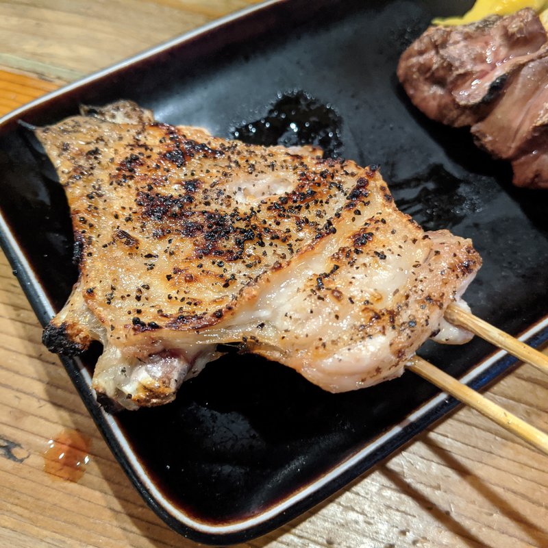 手羽先(焼鳥ことぶき )