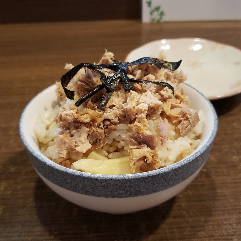 炊き込みご飯(らーめん夢中 )