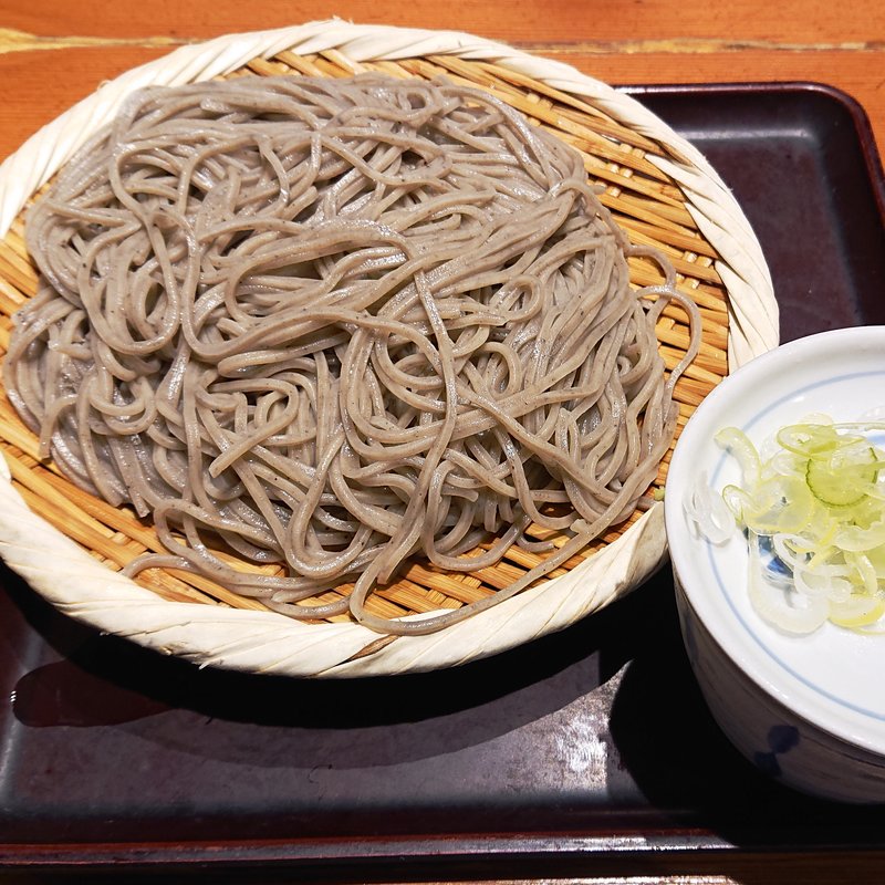 せいろそば(蕎麦居酒屋　高田屋　川崎)