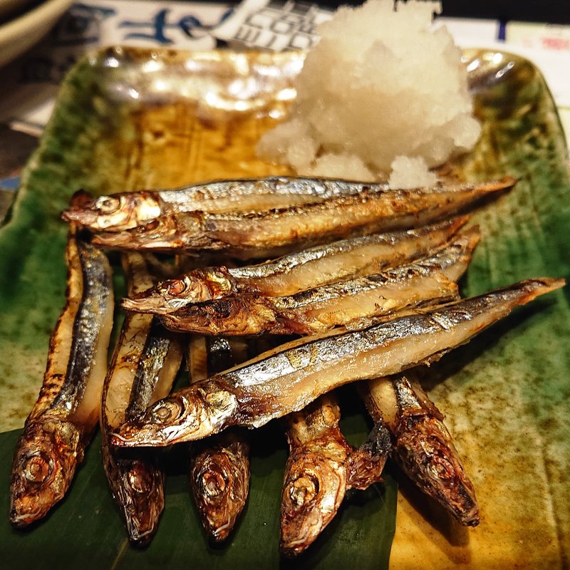 きびなご(北海道 国分寺南口駅前店 )