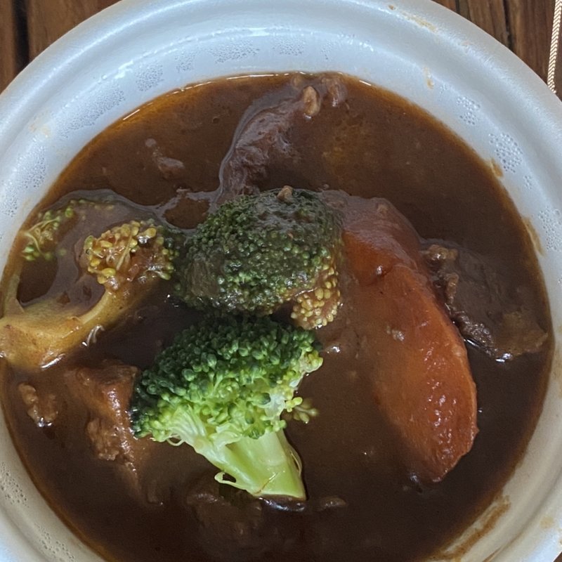 ビーフシチュー(スーパー ナニワヤ )