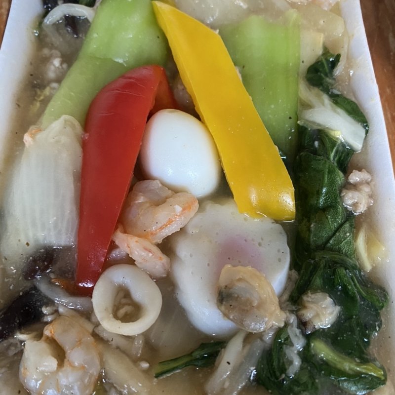 八宝菜(スーパー ナニワヤ )