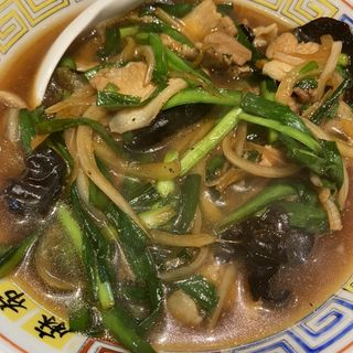 ニラそば 麻布ラーメン 麻布十番店 の口コミ一覧 おいしい一皿が集まるグルメコミュニティサービス Sarah