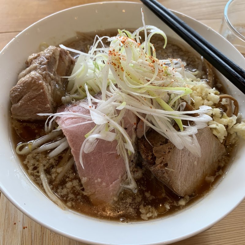 いえろう(麺屋いえろう)