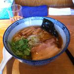 今昔支那そば(麺家 喜多楽 （めんや きたら）)