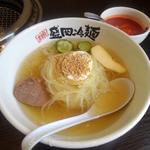 盛岡冷麺(やまなか家　水沢日高店)