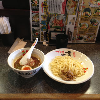 (つけ麺道一貫)