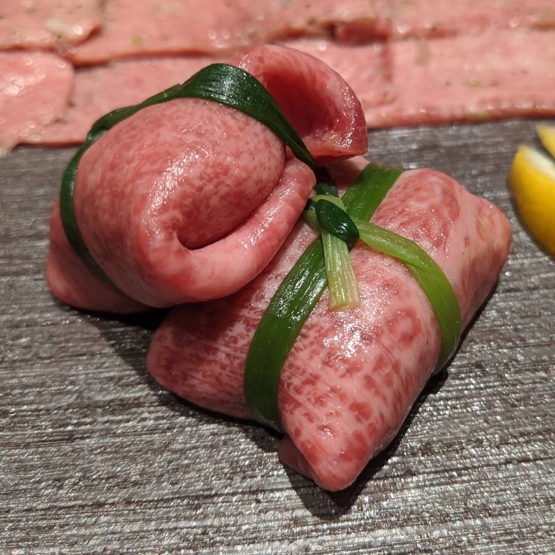 縛りタン(うし松)