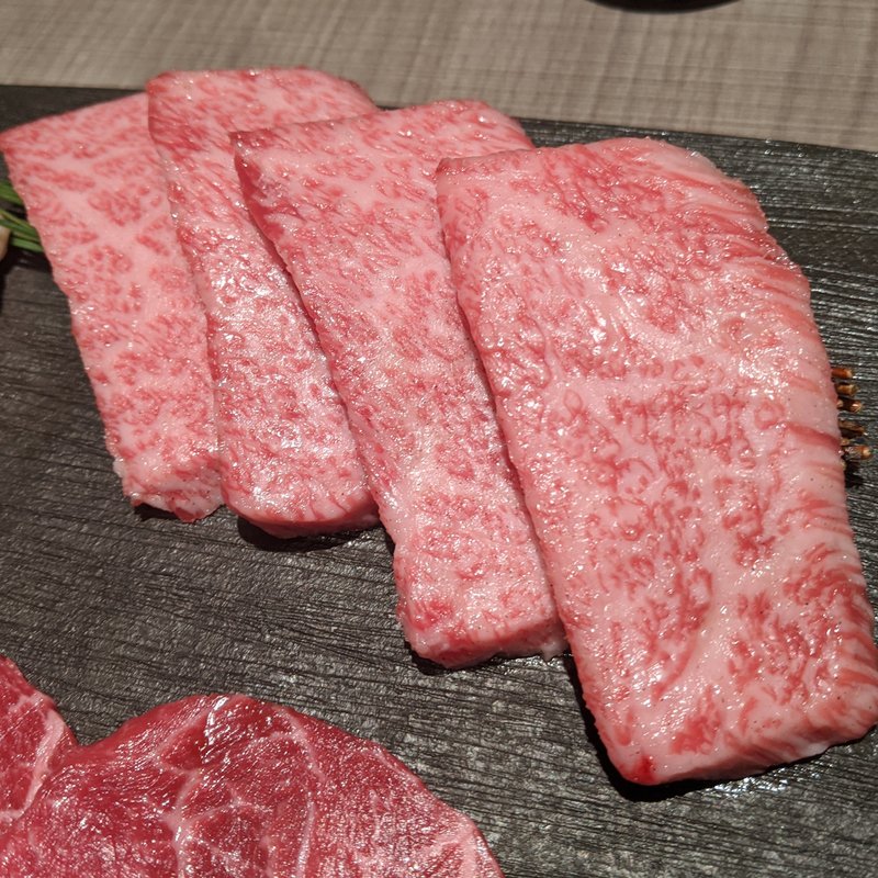 肩ロース(うし松)