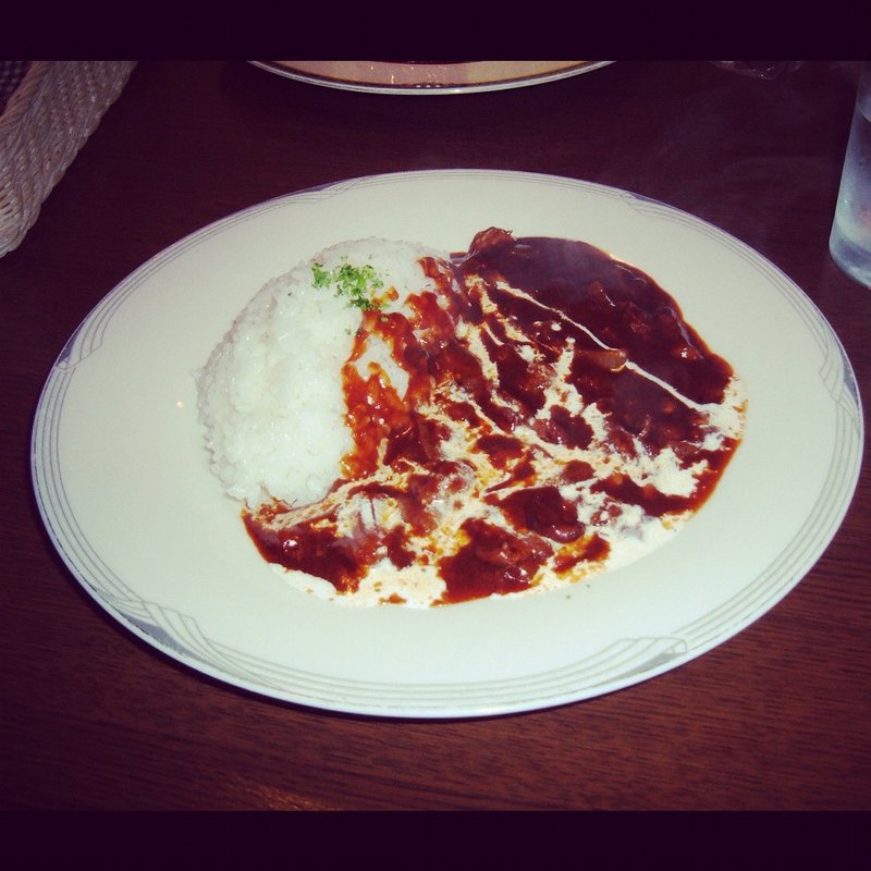 ハヤシライス(西洋軒 （セイヨウケン）)