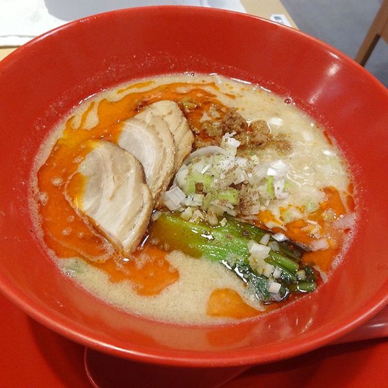 担々麺(大王飲店 天満店)
