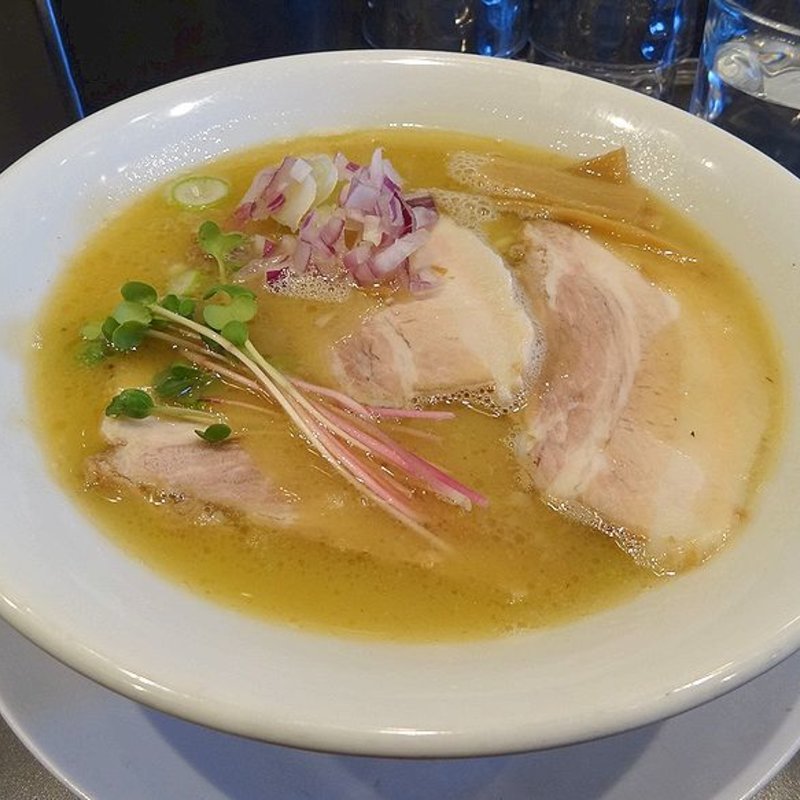 ニューヨークソルト(ラーメン ニューヨーク ニューヨーク （ラーメン NewYork × NewYork）)