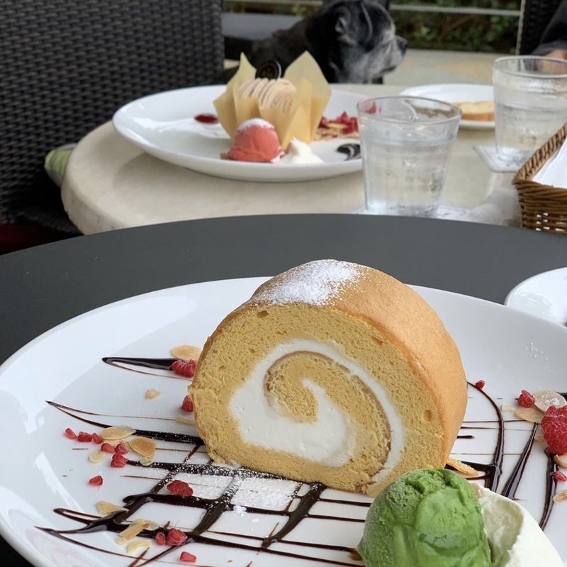 和三盆ロールセット(イルローザ 南あわじ店 （IL ROSA）)