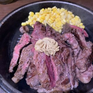 ワイルドステーキ(いきなりステーキ)