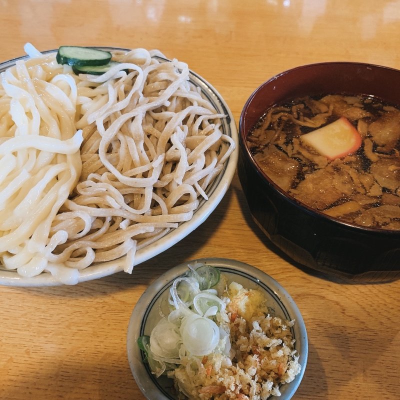 肉汁蕎麦　あいもり(一升や )